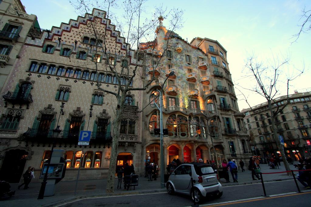 Gaudi Appartement *