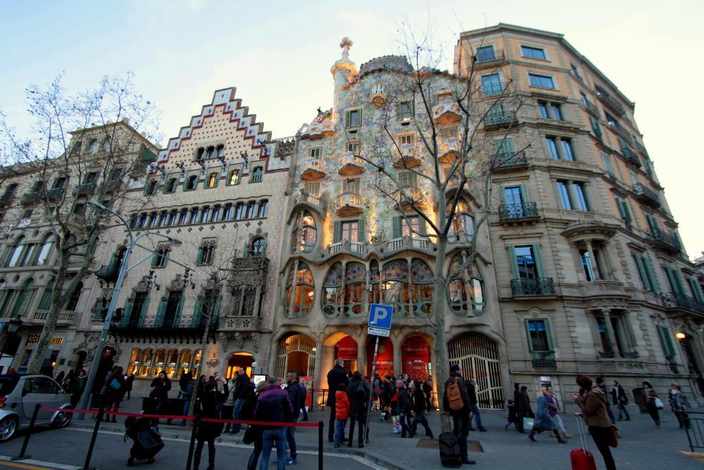 Appartement Gaudi