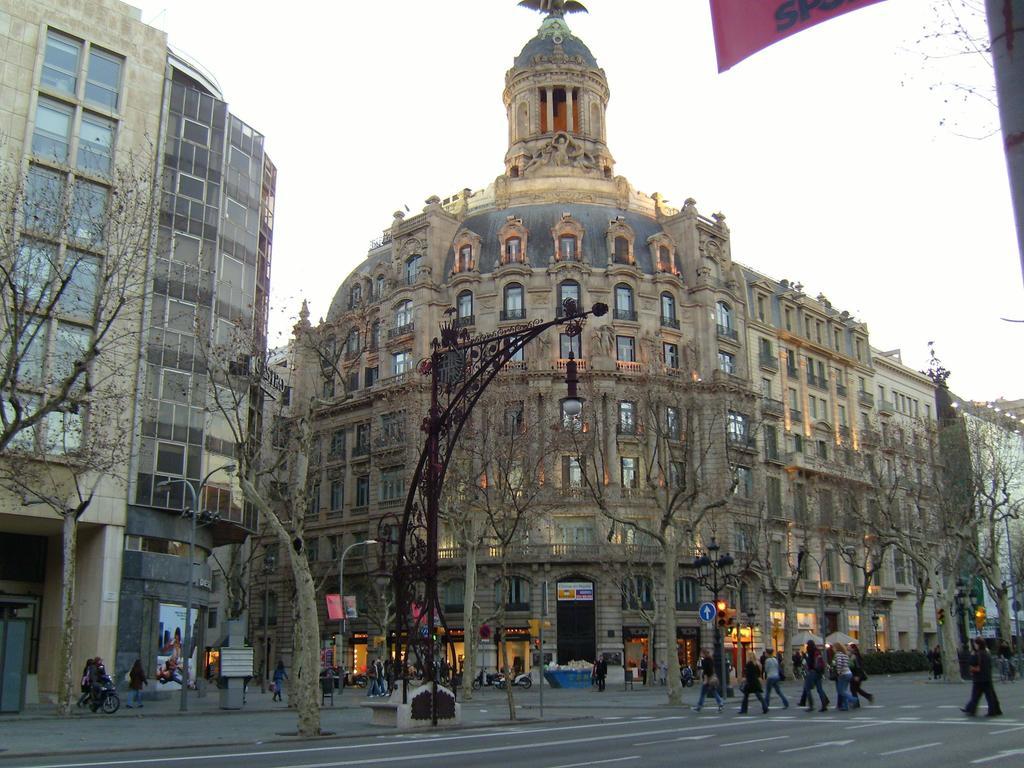 Appartement Gaudi *