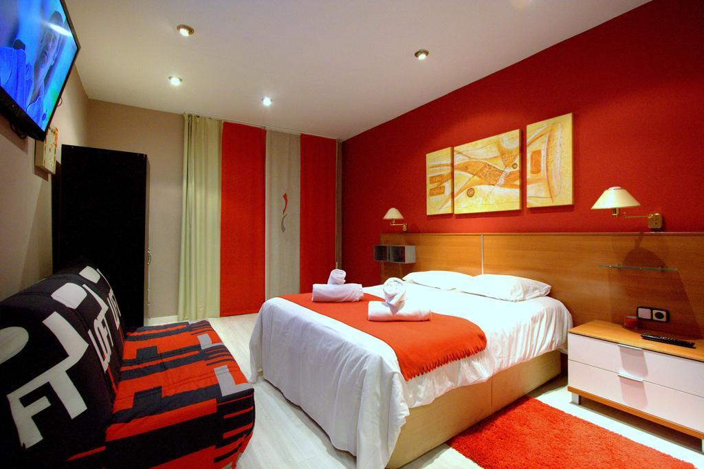 Appartement Gaudi Barcelona