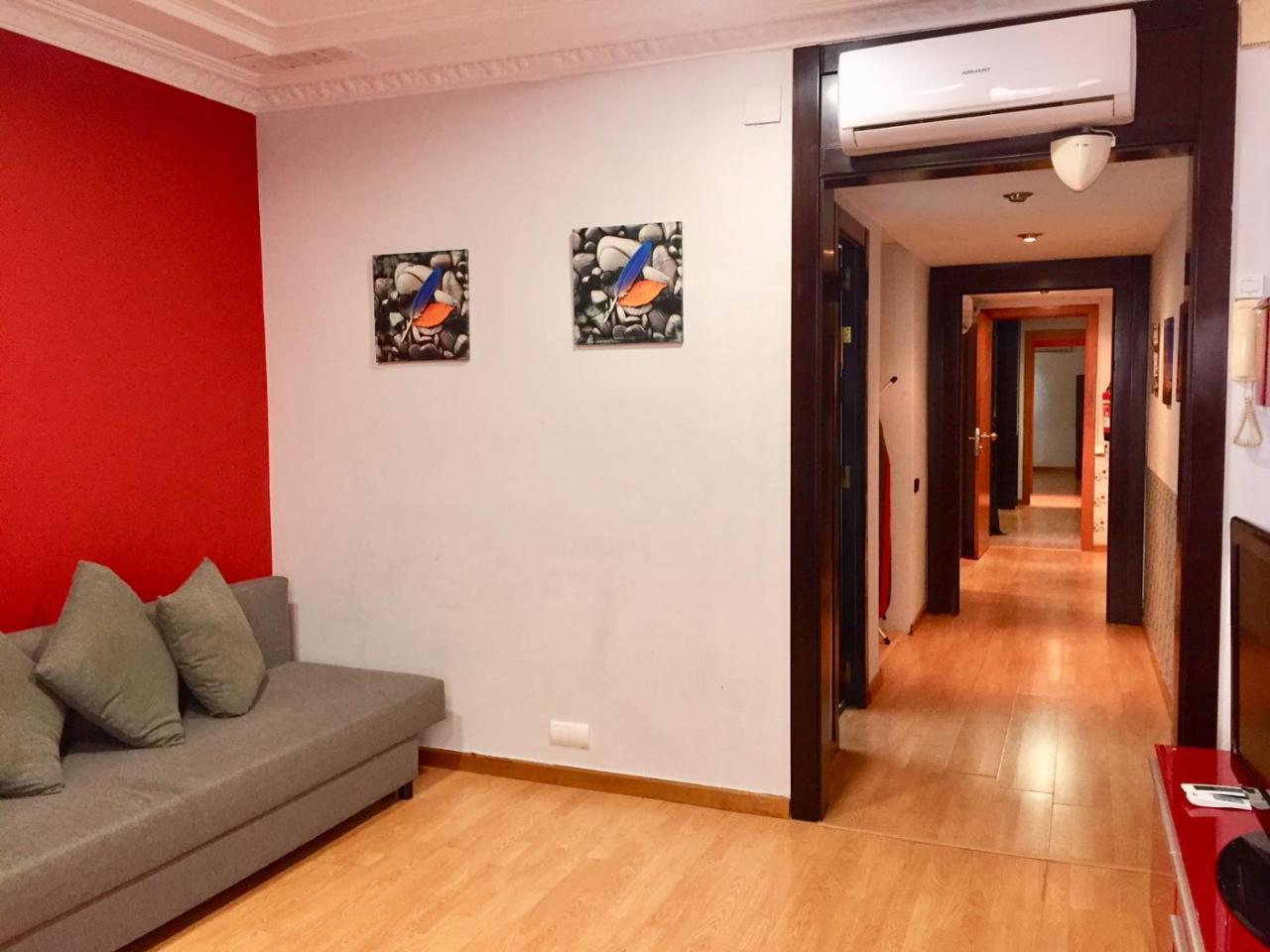 Gaudi Appartement Barcelona