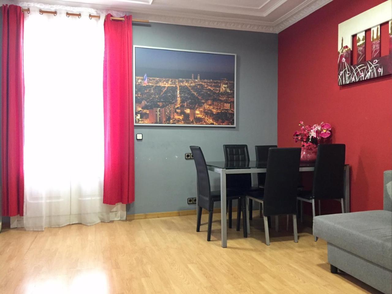 Appartement Gaudi *