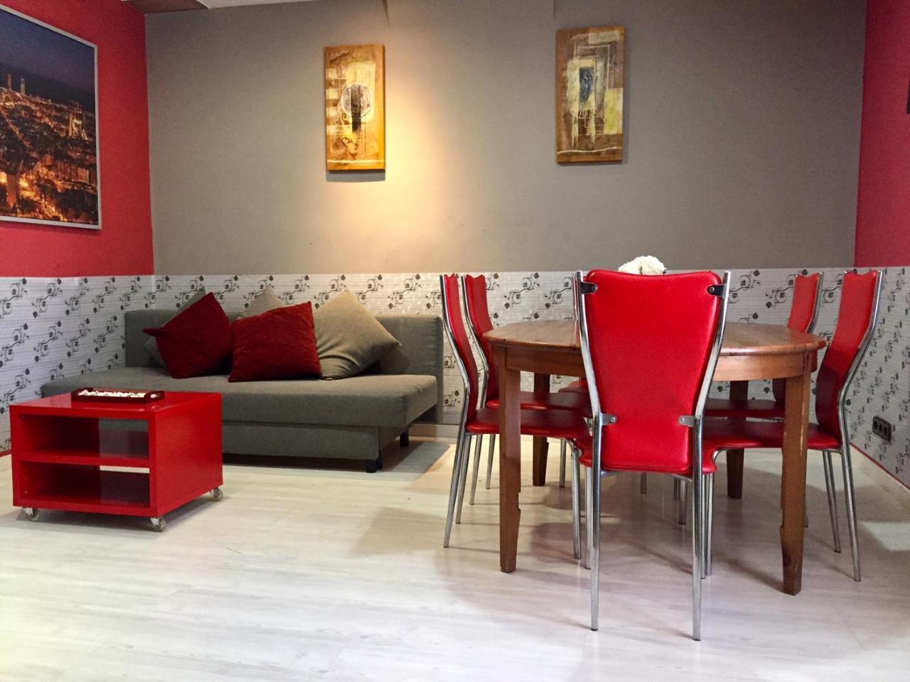Appartement Gaudi Barcelona