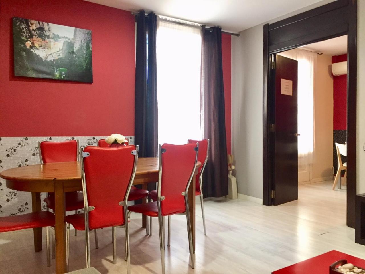 Appartement Gaudi *